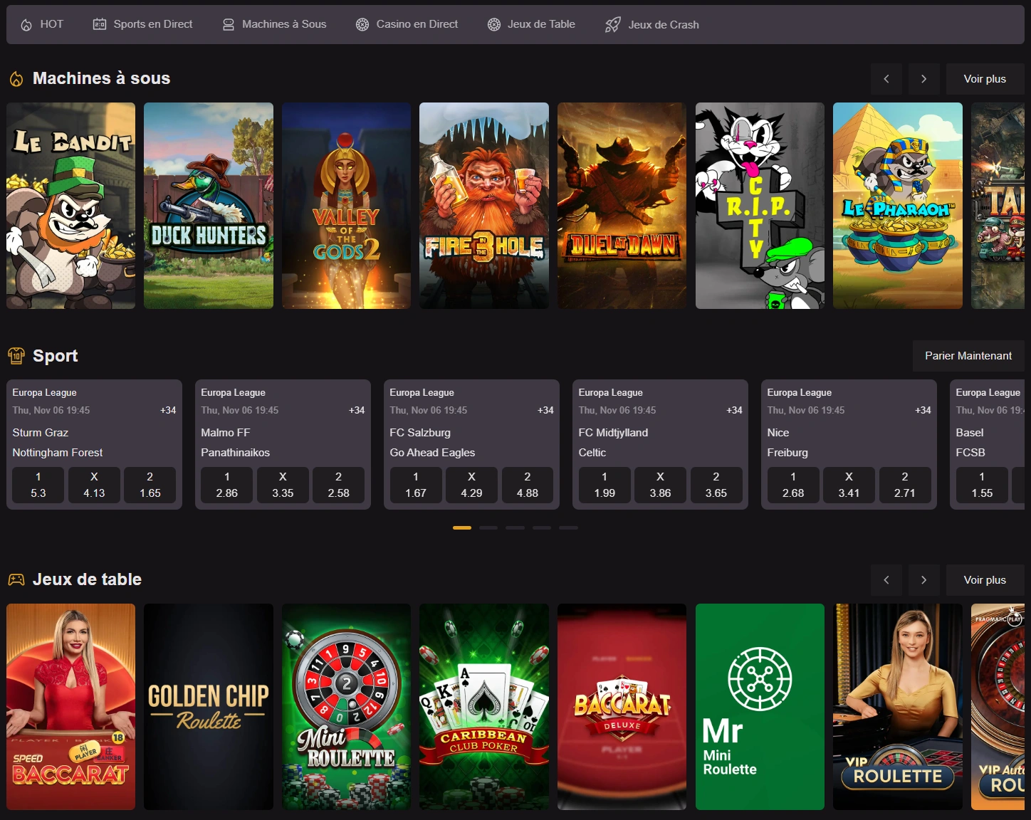 PlaceBet : avis fiable sur ce casino prometteur